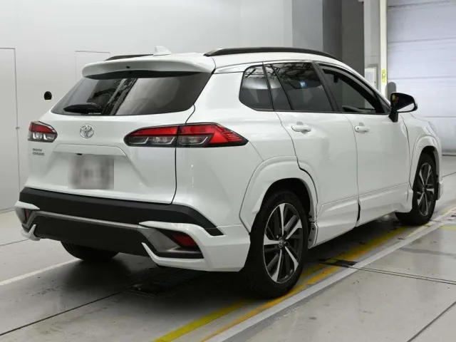 TOYOTA COROLLA CROSS 2023