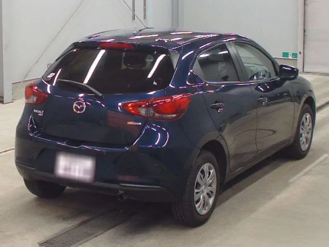 MAZDA MAZDA2 2023