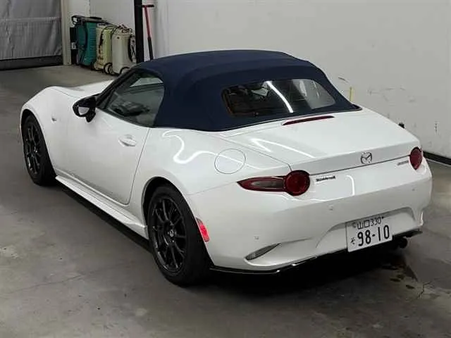 MAZDA ROADSTER 2022