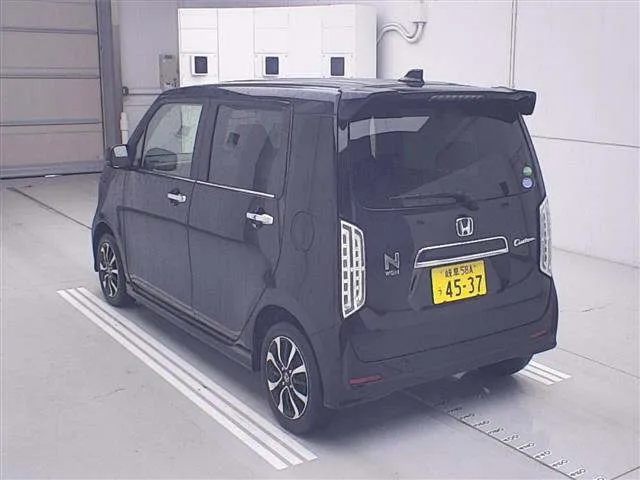 HONDA N WGN 2022