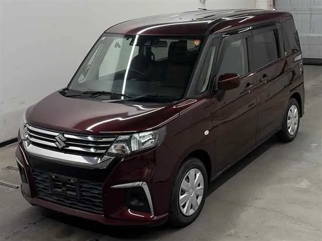 SUZUKI SOLIO 2022