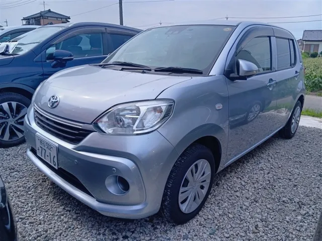 TOYOTA PASSO 2022