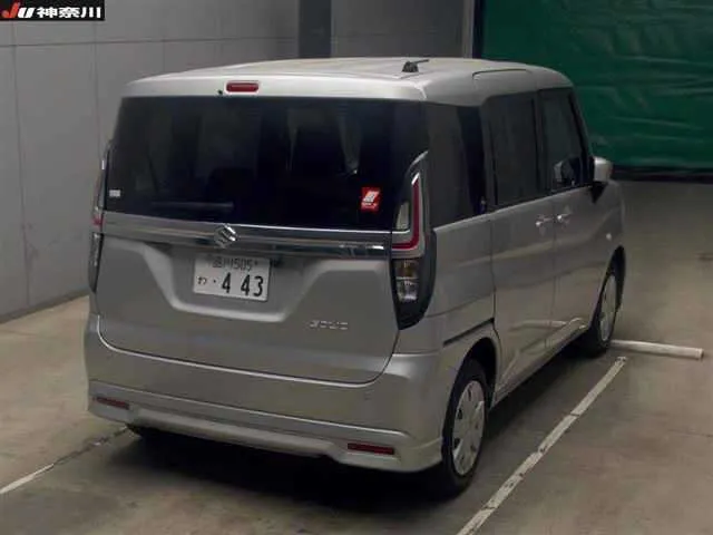 SUZUKI SOLIO 2023