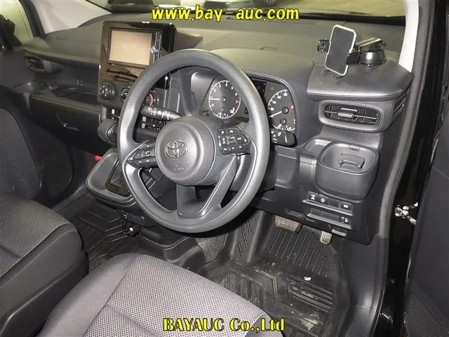 TOYOTA SIENTA 2023