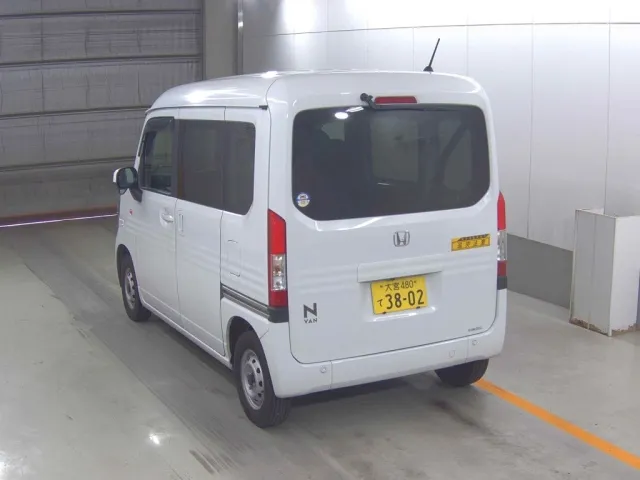 HONDA N VAN 2023