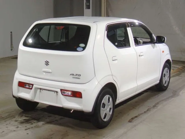 SUZUKI ALTO 2021