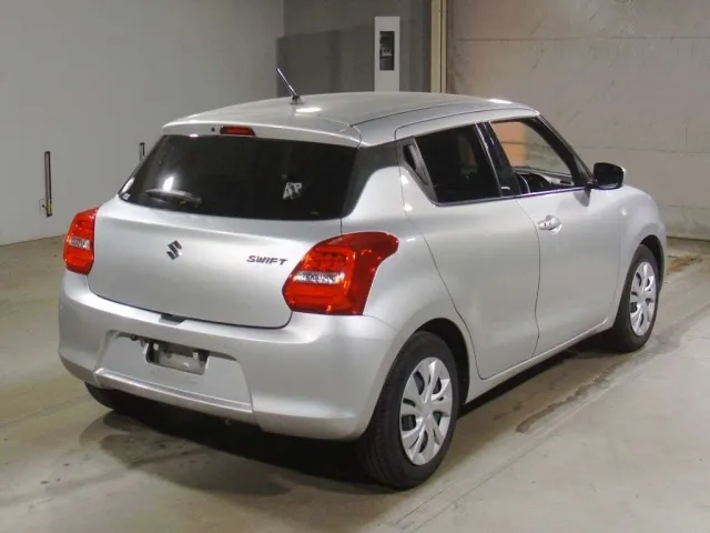 SUZUKI SWIFT 2022