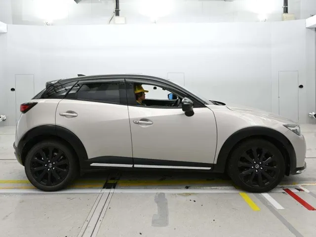MAZDA CX-3 2022