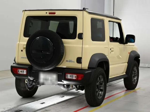 SUZUKI JIMNY SIERRA 2023