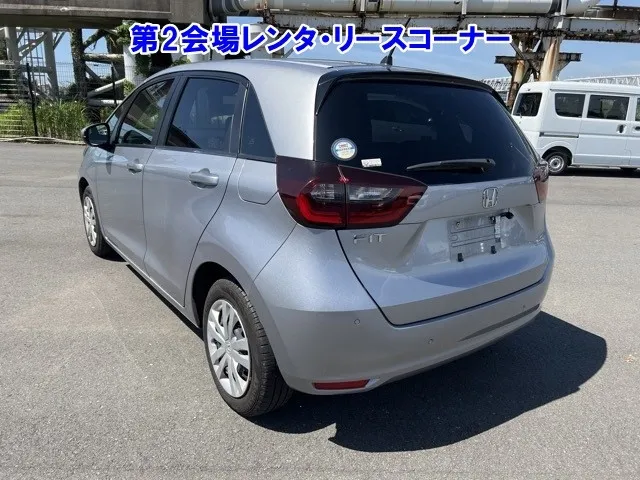 HONDA FIT 2023