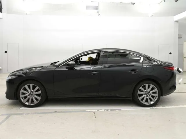 MAZDA MAZDA3 2022