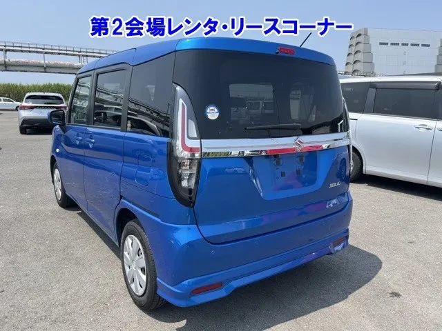 SUZUKI SOLIO 2023