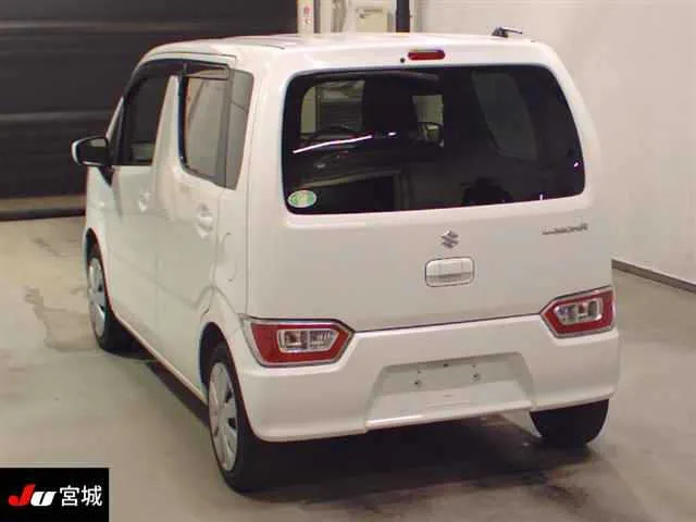 SUZUKI WAGON R 2021