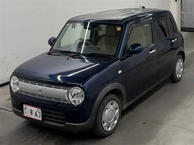 SUZUKI ALTO LAPIN 2021