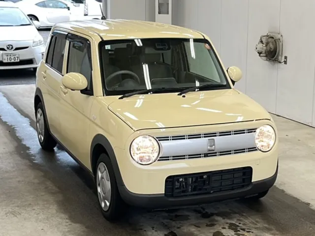 SUZUKI ALTO LAPIN 2021