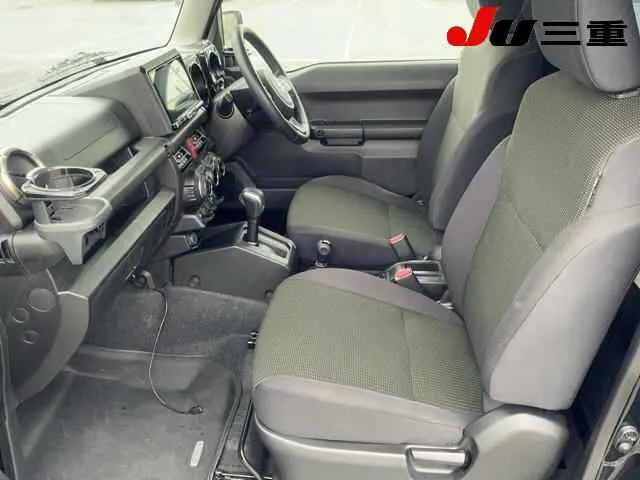 SUZUKI JIMNY 2022