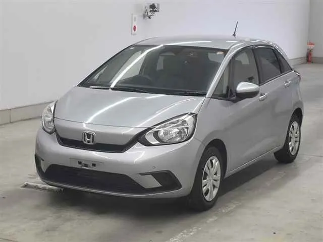 HONDA FIT 2023