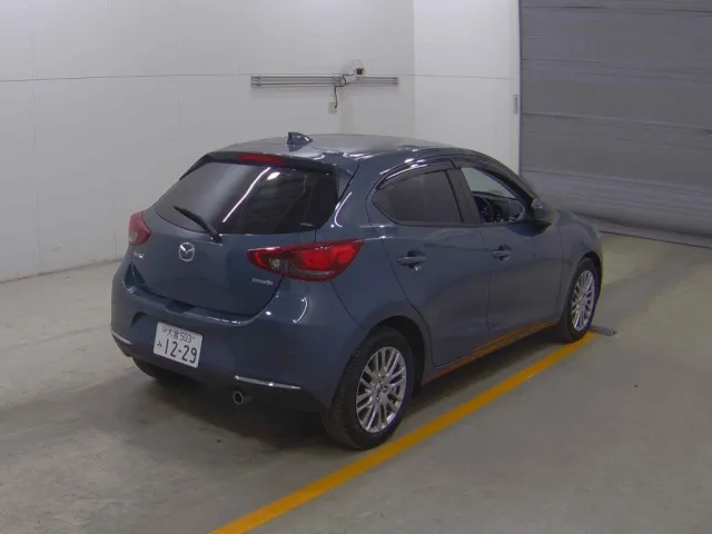 MAZDA MAZDA2 2022