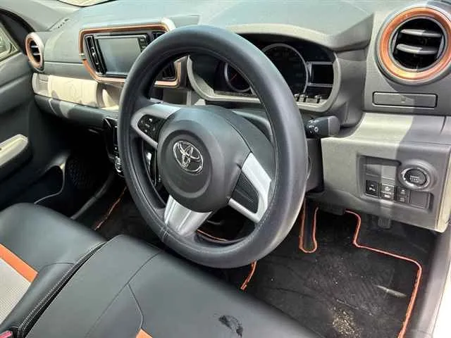 TOYOTA PASSO 2022