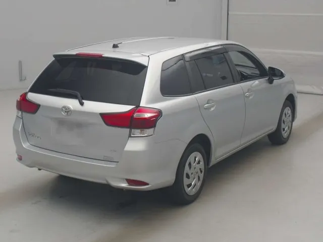 TOYOTA COROLLA FIELDER 2023