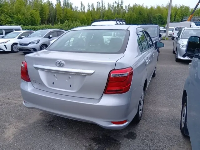 TOYOTA COROLLA AXIO 2021