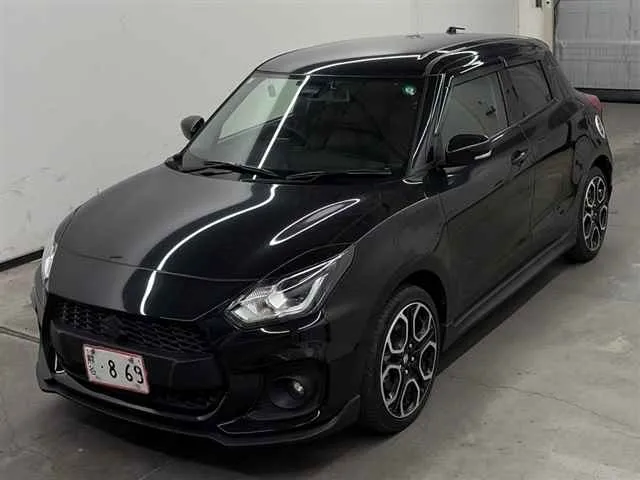SUZUKI SWIFT 2023