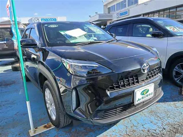 TOYOTA YARIS CROSS 2023