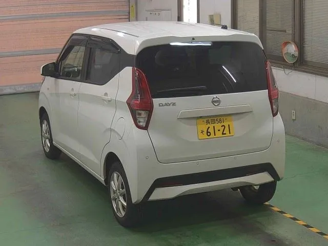 NISSAN DAYZ 2022