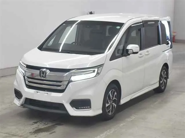 HONDA STEP WAGON 2021
