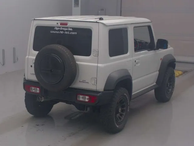 SUZUKI JIMNY SIERRA 2021
