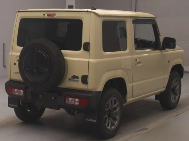 SUZUKI JIMNY 2021