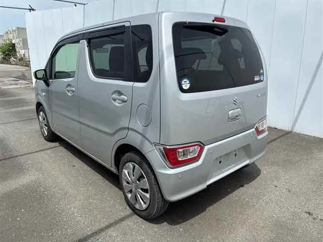 SUZUKI WAGON R 2021