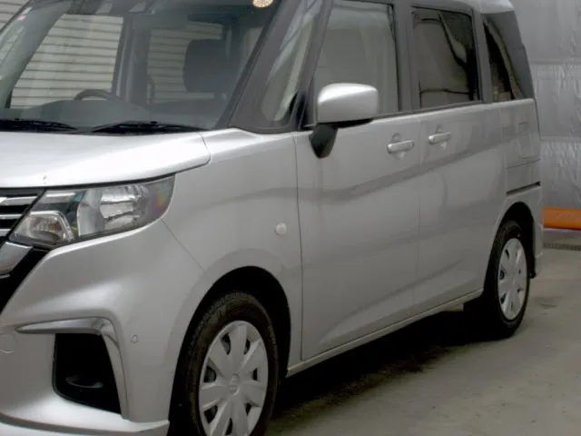SUZUKI SOLIO 2022
