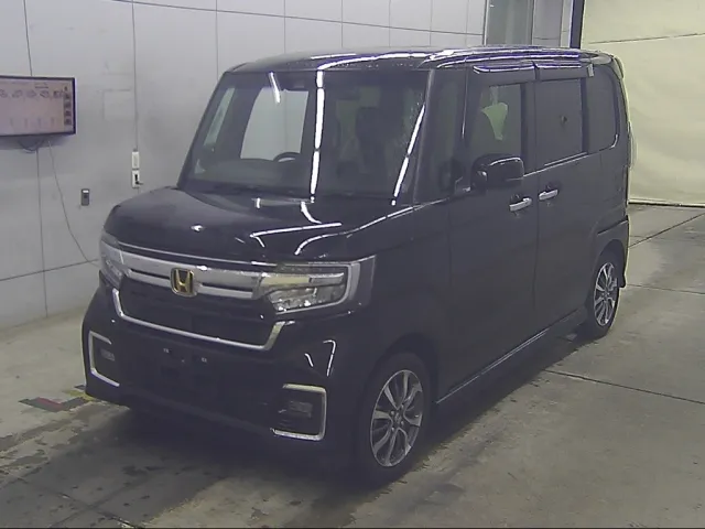 HONDA N BOX 2023