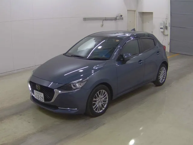 MAZDA MAZDA2 2022