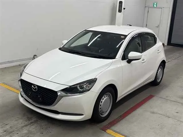 MAZDA MAZDA2 2023