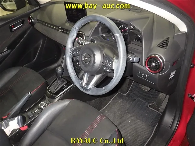 MAZDA MAZDA2 2023