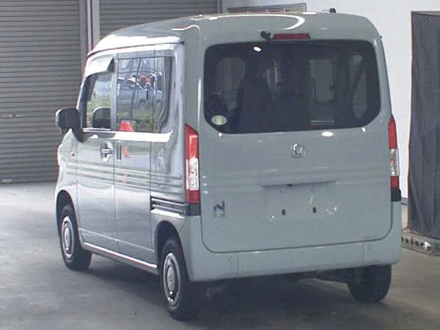 HONDA N VAN 2021