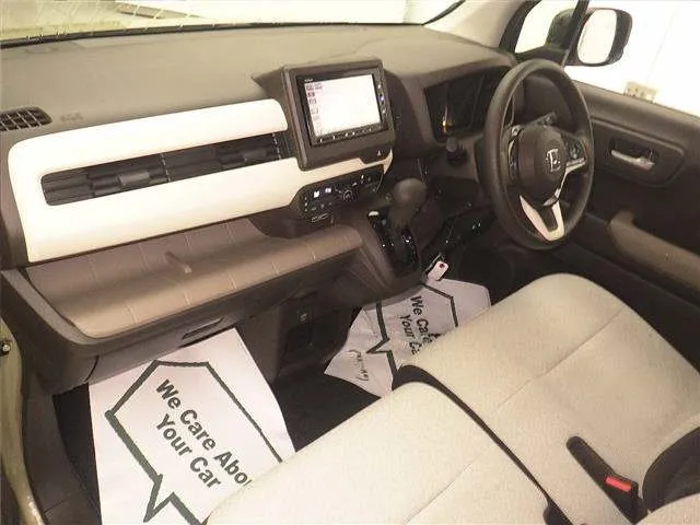 HONDA N WGN 2021