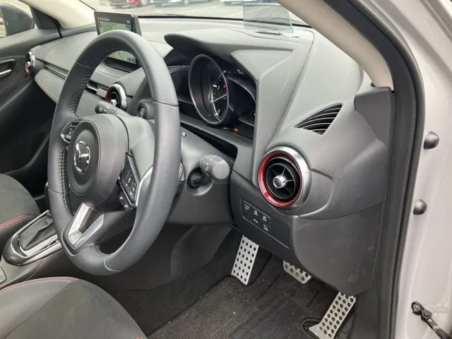MAZDA MAZDA2 2023
