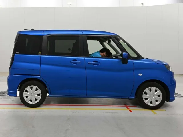 SUZUKI SOLIO 2023