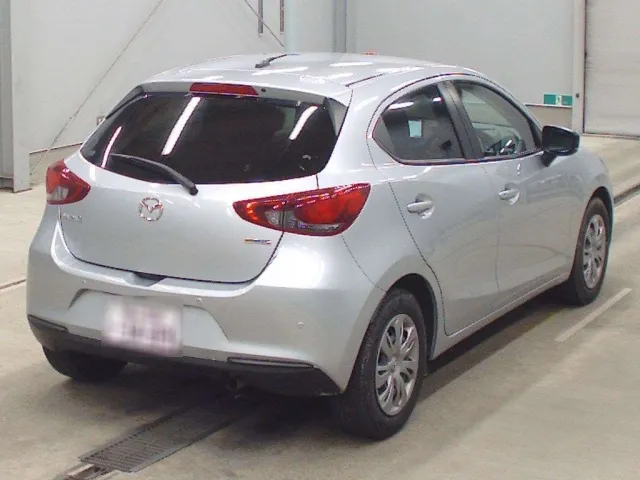 MAZDA MAZDA2 2023
