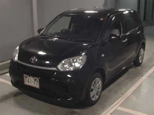 TOYOTA PASSO 2023