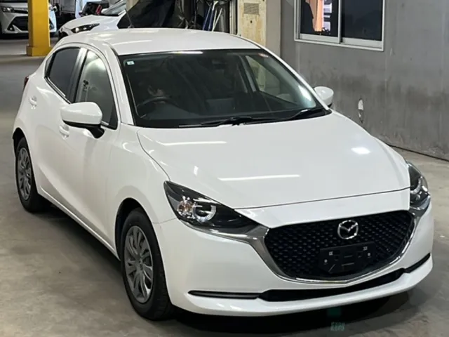 MAZDA MAZDA2 2023