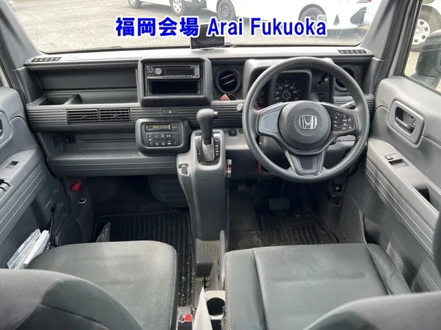 HONDA N VAN 2021