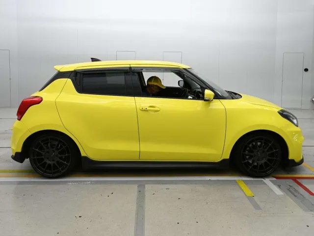 SUZUKI SWIFT 2022