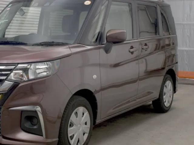 SUZUKI SOLIO 2023