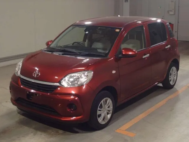 TOYOTA PASSO 2023