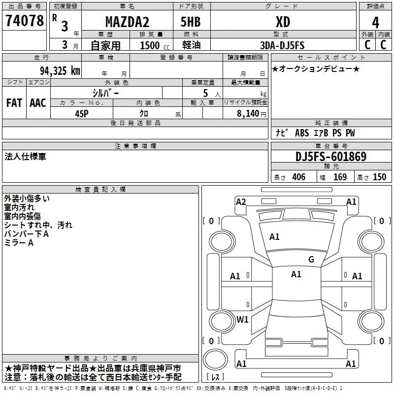 MAZDA MAZDA2 2021