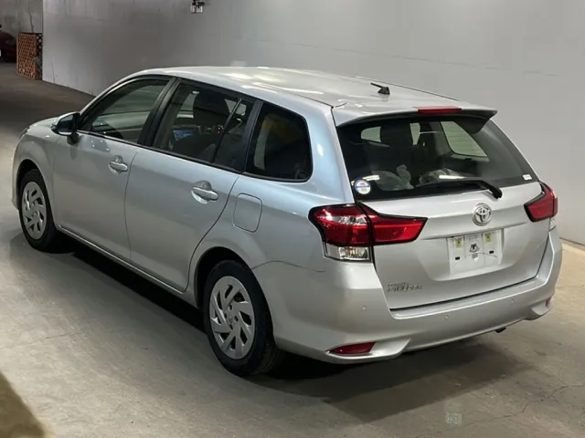 TOYOTA COROLLA FIELDER 2023